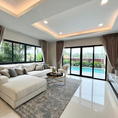 Southern Peak Pool Villa Huay Yai Pattaya Ban Huai Yai Exterior foto