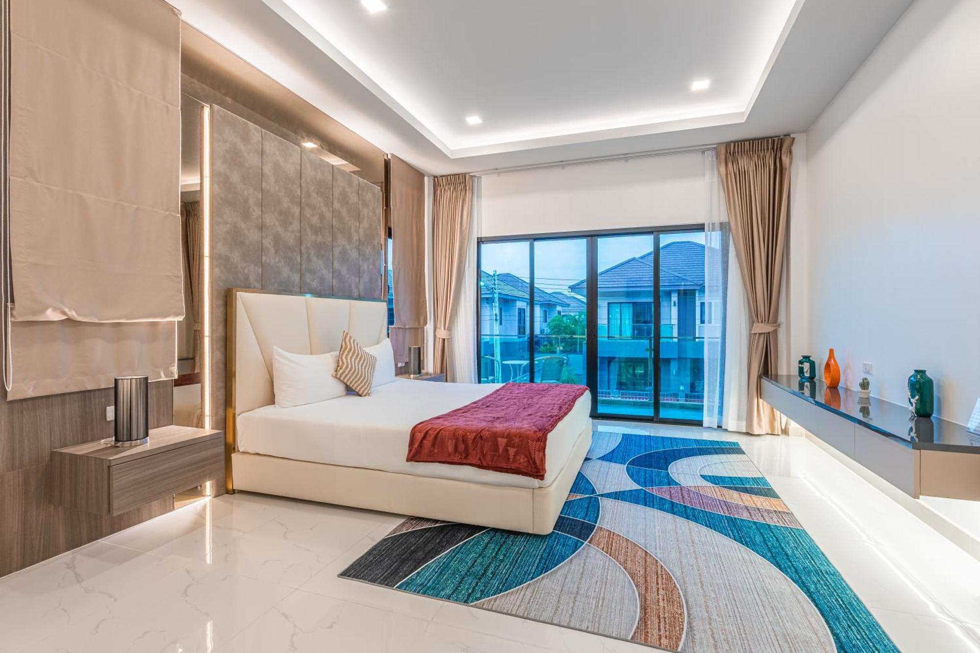 Southern Peak Pool Villa Huay Yai Pattaya Ban Huai Yai Exterior foto